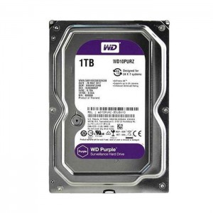 WD10PURZ 1TB Ổ cứng WD Purple